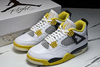 Jordan Air AQ9129-101 “VividSulfur” 4 WMNS 1026